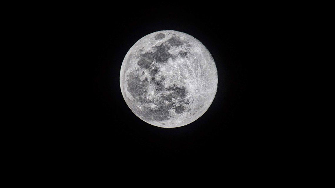 El 31 de octubre llega la “Luna azul” La Trocha Digital