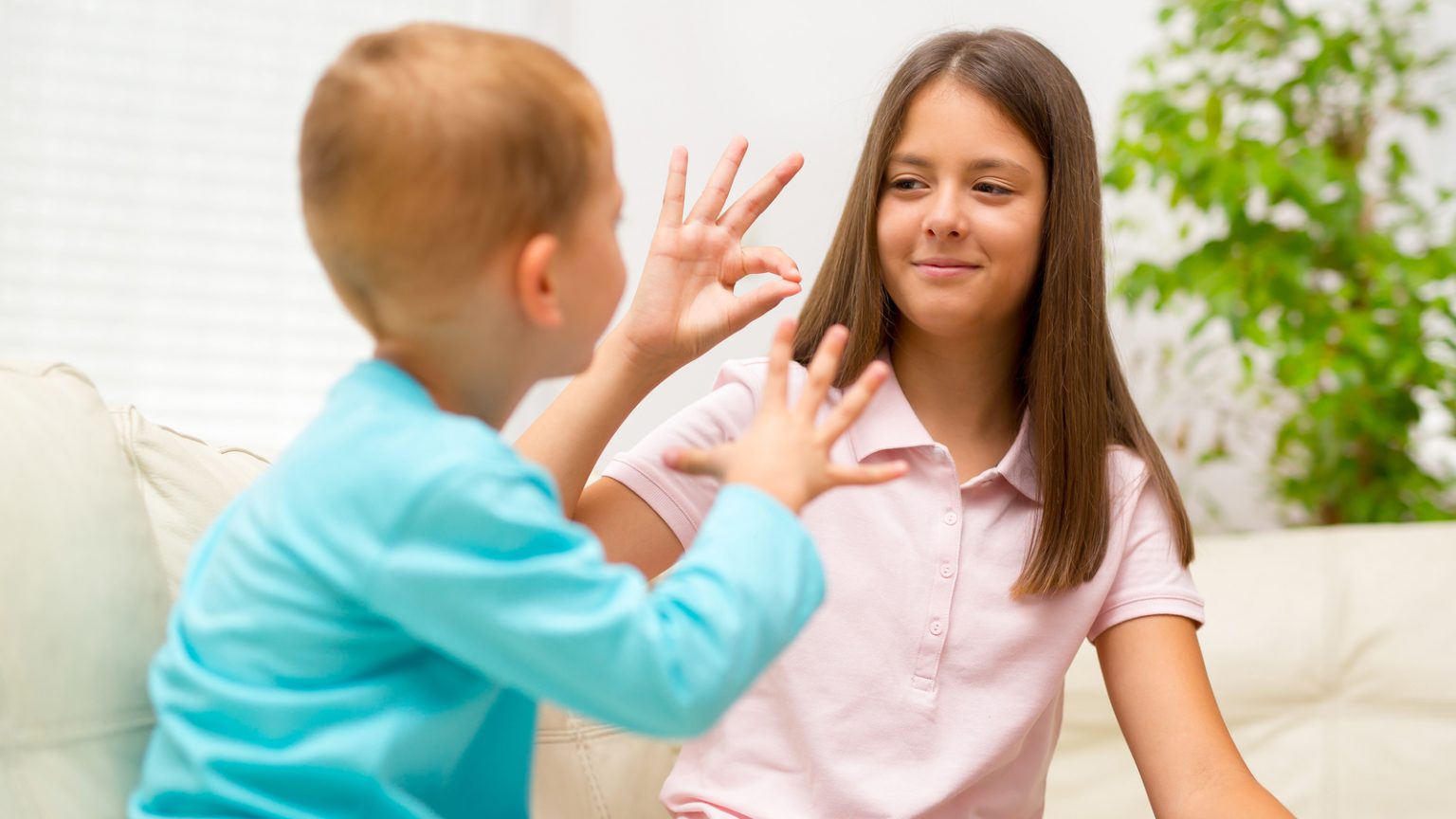 Porque Los Niños Que Nacen Sordos No Pueden Hablar